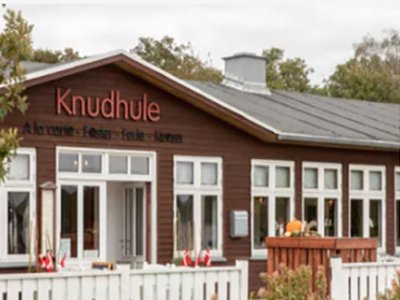 Knudhule Badehotel serverer RYBRYG øl, søhøjlandet, skanderborg special øl